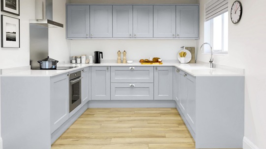 Elmbridge PTO Mist EKES U Shape