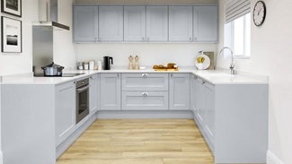 Elmbridge PTO Mist EKES U Shape