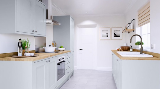 Elmbridge Mist Inframe EKES Set Shot Galley 