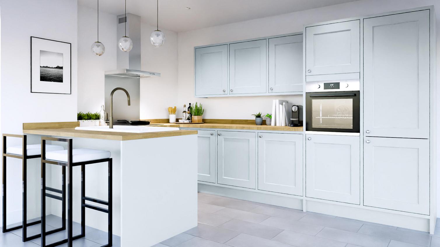 Elmbridge Mist Inframe EKES Set Shot Peninsula 