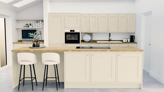 Elmbridge Linen Inframe EKES Set Shot Island 