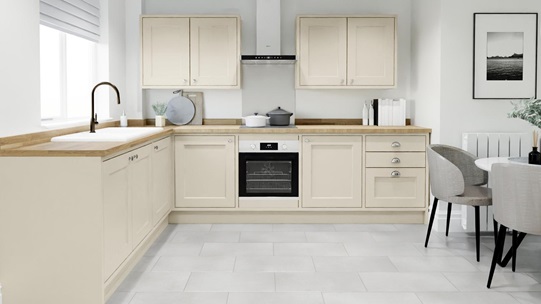 Elmbridge Linen Inframe EKES Set Shot L Shape 