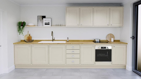 Elmbridge Linen Inframe EKES Set Shot Single Wall 