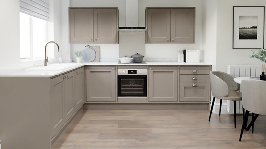 Elmbridge Mushroom Inframe EKES Set Shot L Shape 