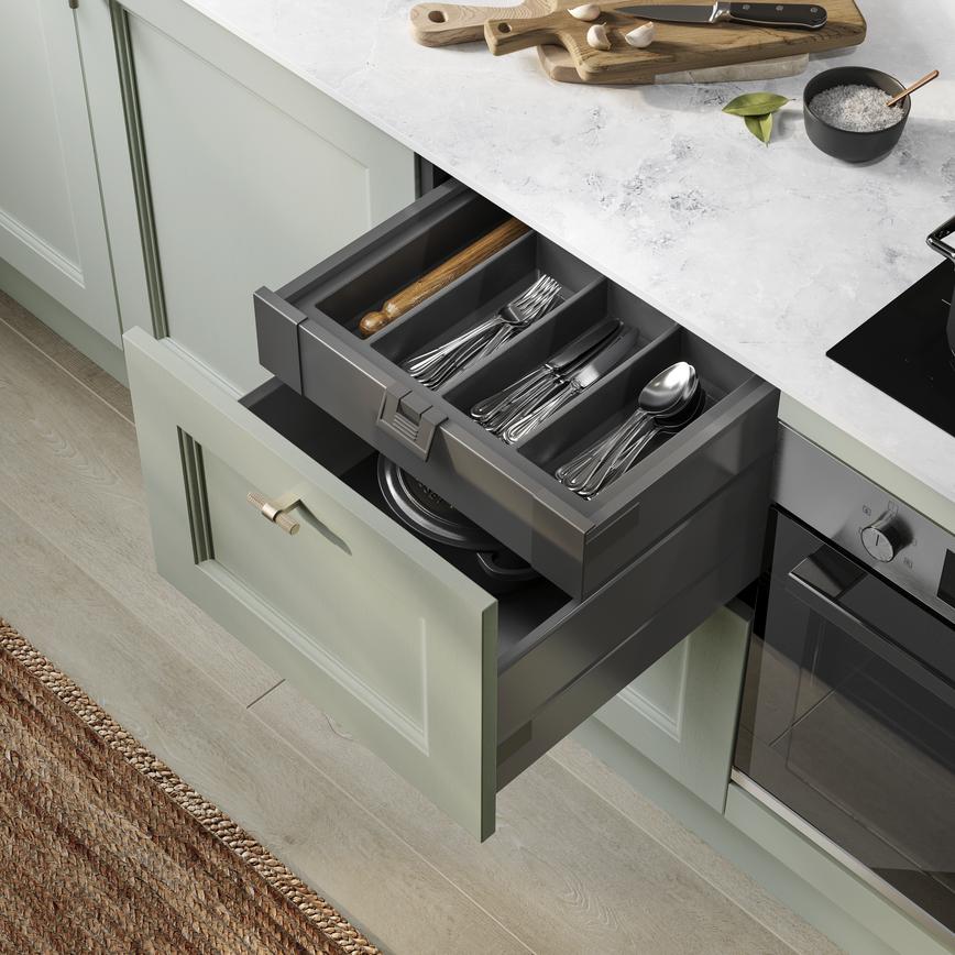 Elmbridge Paint To Order Cutlery Drawer