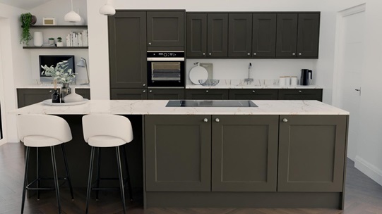 Elmbridge Ash Green EKES Island