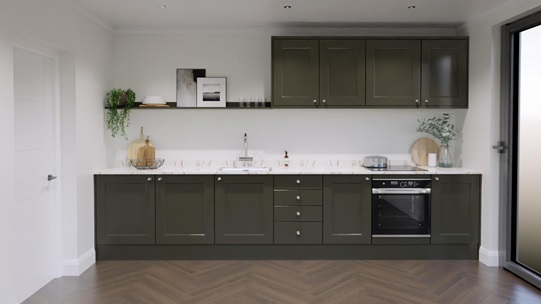 Elmbridge Ash Green EKES Single Wall