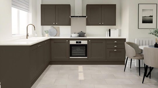 Elmbridge Truffle Inframe EKES Set Shot L Shape 