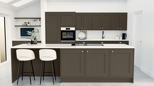 Elmbridge Truffle Inframe EKES Set Shot Island