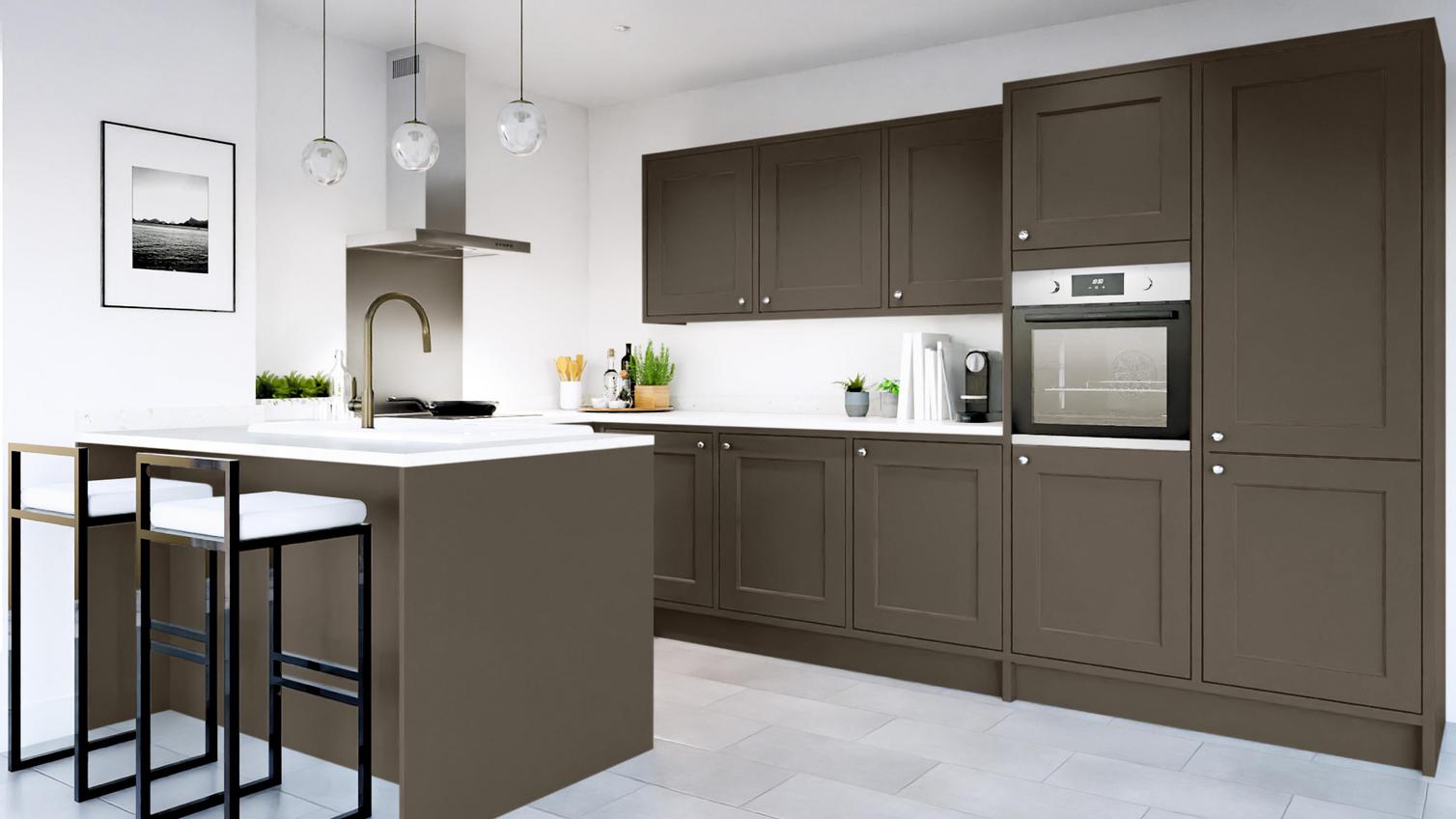 Elmbridge Truffle Inframe EKES Set Shot Peninsula