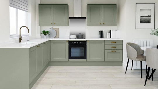 Elmbridge PTO Reed Green EKES L Shape