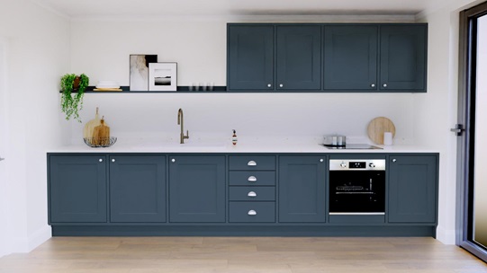 Elmbridge MarineBlue Inframe EKES Set Shot Single Wall 