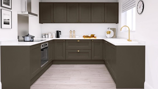 Elmbridge PTO Truffle EKES U Shape