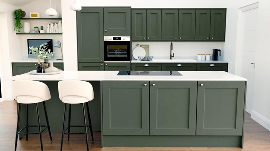 Elmbridge PTO Fir Green EKES Island