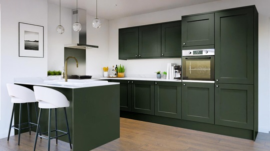 Elmbridge PTO Fir Green EKES Peninsula