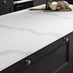 Elmbridge Paint To Order Black Worktop