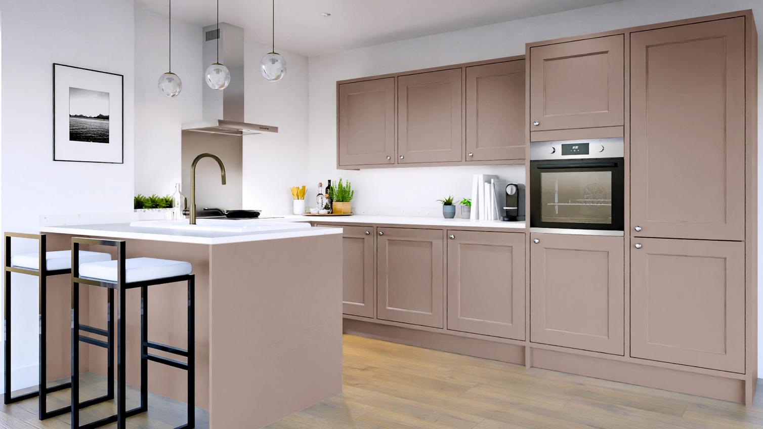 Elmbridge Antique Rose Inframe EKES Set Shot Peninsula