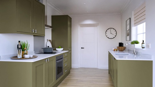 Elmbridge PTO Olive EKES Galley 