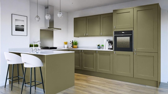 Elmbridge PTO Olive EKES Peninsula