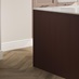 Elmbridge Earth Red In Frame Sink and Tap