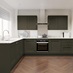 Elmbridge Ash Green Inframe EKES L Shape