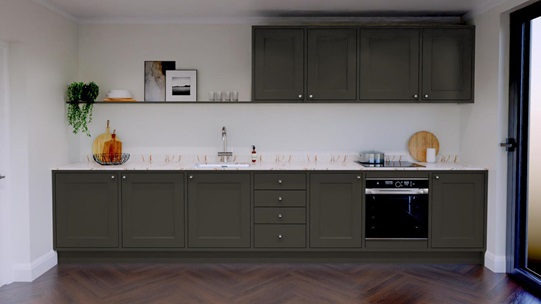 Elmbridge Ash Green Inframe EKES Single Wall