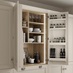 Elmbridge Paint To Order Linen Kitchen Storage