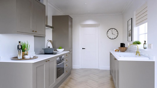 Elmbridge PTO Mushroom EKES Galley