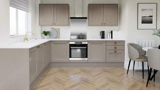 Elmbridge PTO Mushroom EKES L Shape