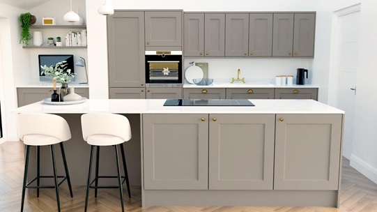 Elmbridge PTO Mushroom EKES Island