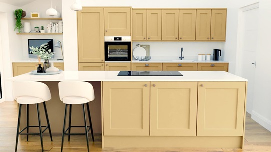 Elmbridge PTO Saffron EKES Island