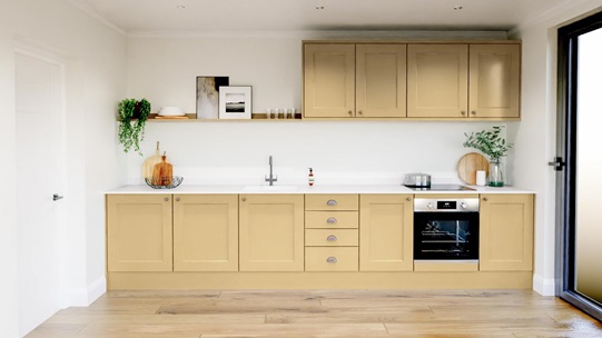 Elmbridge PTO Saffron EKES Single Wall