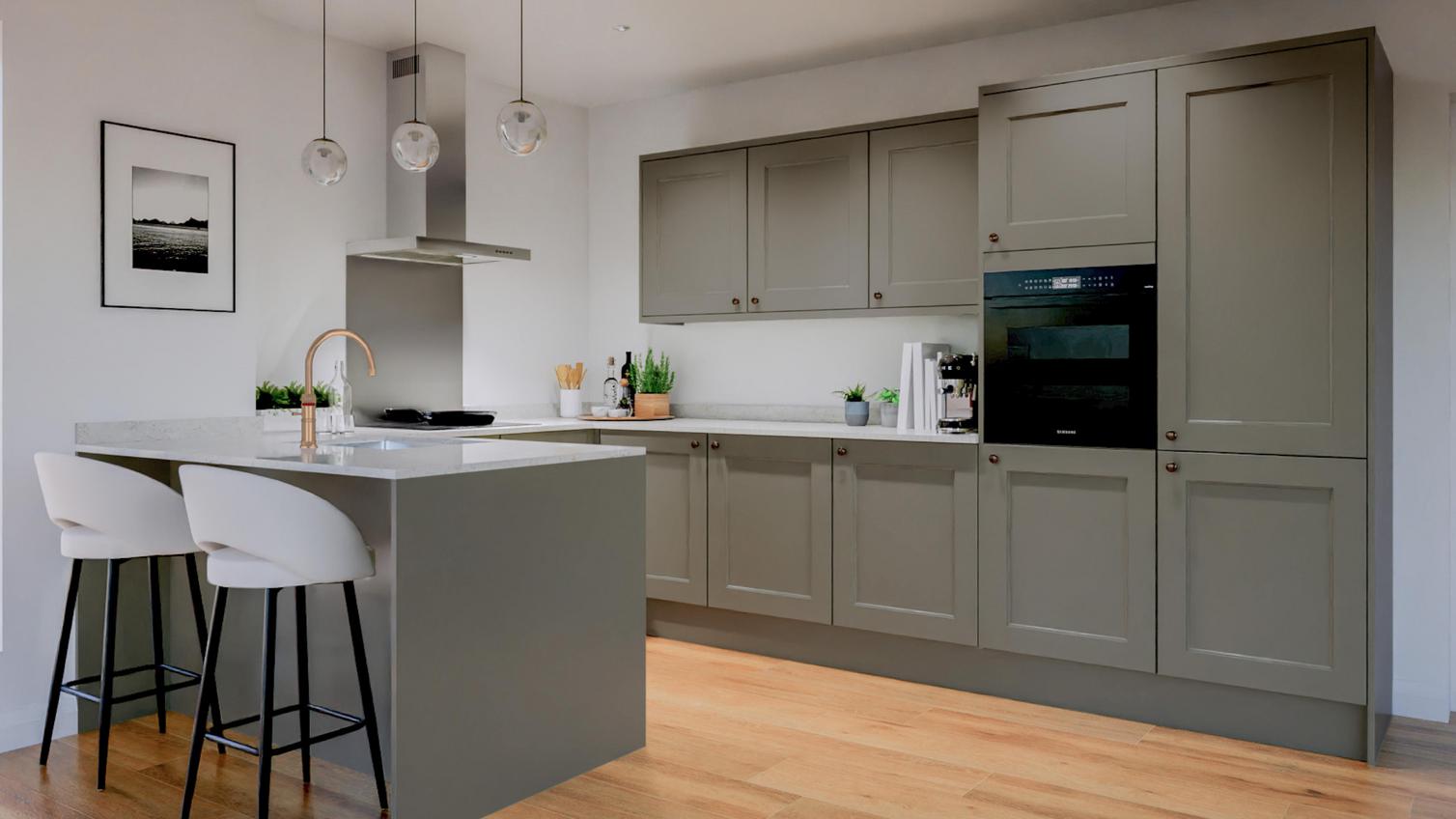 Elmbridge Estate Green EKES Peninsula