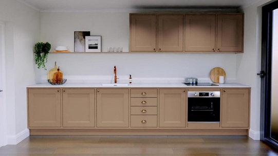 Elmbridge Terracotta Inframe EKES Single Wall