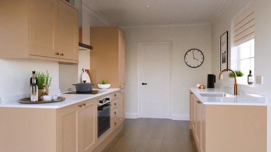 Elmbridge Terracotta EKES Galley