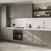 Witney Croft Grey Kitchen Set