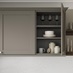 Witney Croft Grey Wall Unit