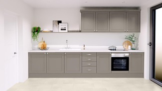 Witney Croft Grey EKES Set Shot Single Wall