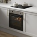 Witney Dove Grey Cooker Cameo