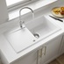 Witney Dove Grey Sink Cameo