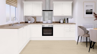 Witney White EKES Set Shot L Shape