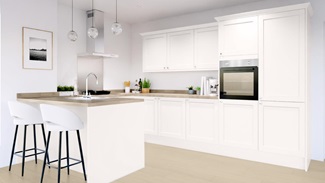 Witney White EKES Set Shot Peninsula