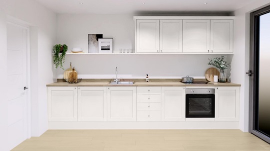 Witney White EKES  Set Shot Single Wall