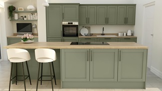 Witney Reed Green EKES Island