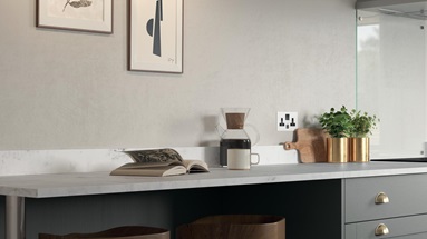 Allendale Slate Grey Seating Area