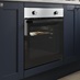 Allendale Navy - Zanussi Side Opening oven