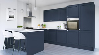 Allendale Navy EKES Peninsula Main Set Shot