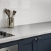 Allendale Navy Worktop