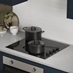 Allendale Dove Grey Cooking Appliances