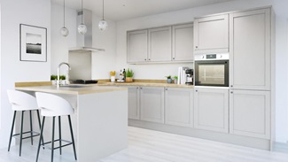 Allendale Dove Grey EKES Peninsula Main Set Shot